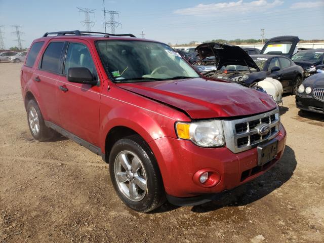 FORD ESCAPE XLT 2012 1fmcu0dgxckc14717