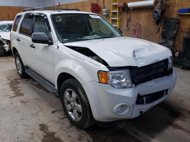 FORD ESCAPE XLT 2012 1fmcu0dgxckc17035