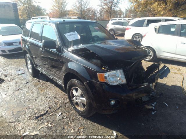 FORD ESCAPE 2012 1fmcu0dgxckc20016