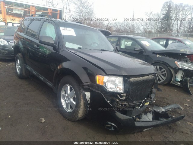 FORD ESCAPE 2012 1fmcu0dgxckc29184