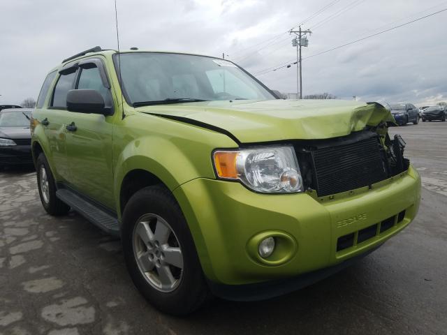 FORD ESCAPE XLT 2012 1fmcu0dgxckc36507