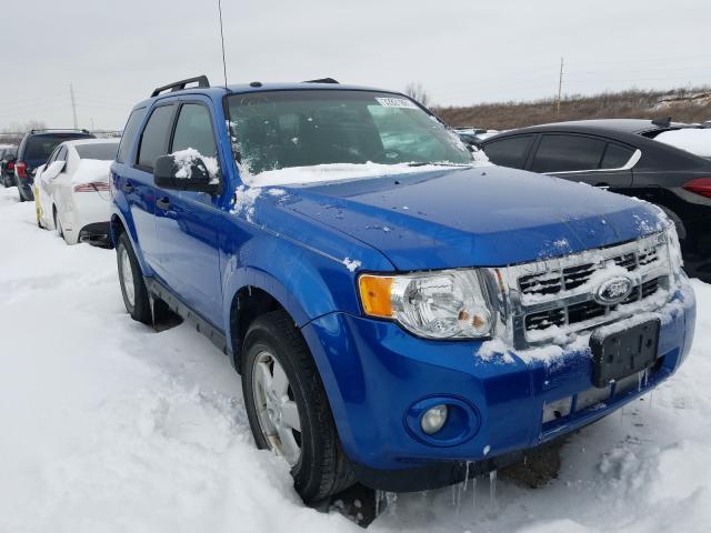 FORD ESCAPE XLT 2012 1fmcu0dgxckc39097