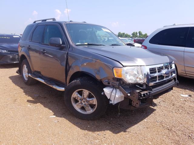 FORD ESCAPE XLT 2012 1fmcu0dgxckc44252