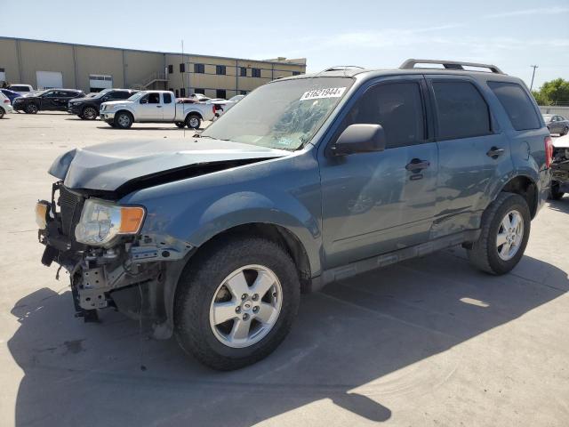 FORD ESCAPE 2012 1fmcu0dgxckc47989