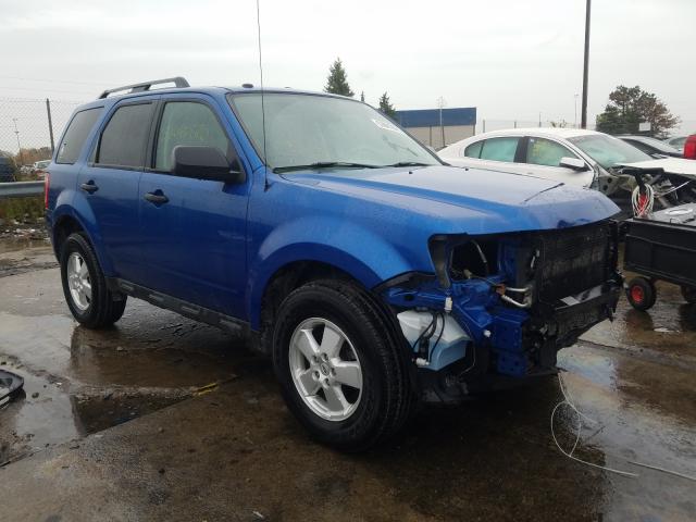 FORD ESCAPE XLT 2012 1fmcu0dgxckc48026