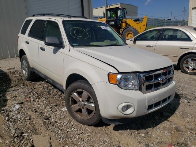 FORD ESCAPE XLT 2012 1fmcu0dgxckc59656