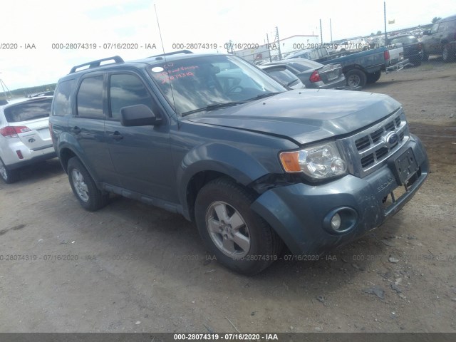 FORD ESCAPE 2012 1fmcu0dgxckc67501