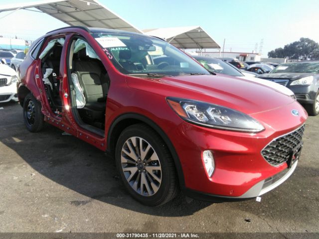 FORD ESCAPE 2020 1fmcu0dz0lub93978