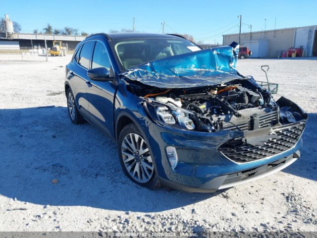 FORD ESCAPE 2020 1fmcu0dz1luc39947