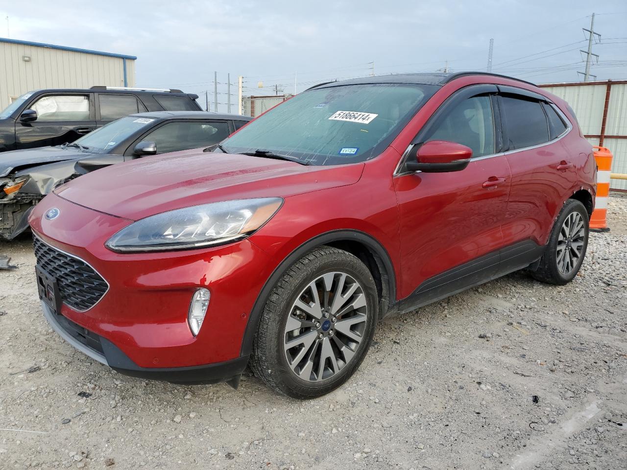 FORD ESCAPE 2020 1fmcu0dz2lub02273