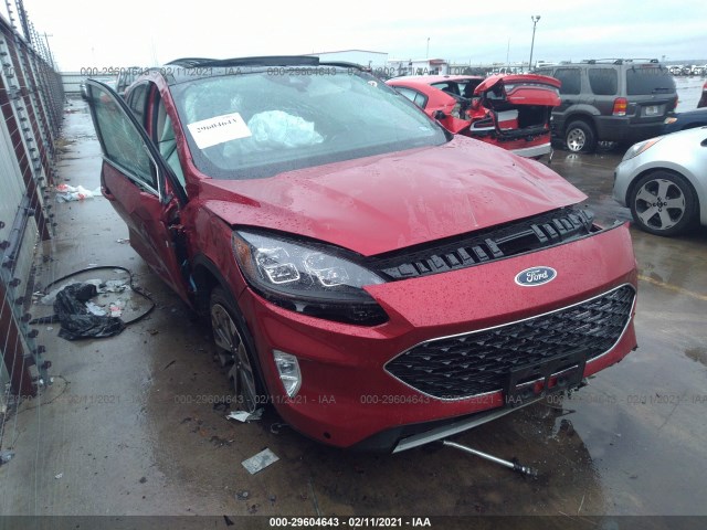 FORD ESCAPE 2020 1fmcu0dz5lua62402