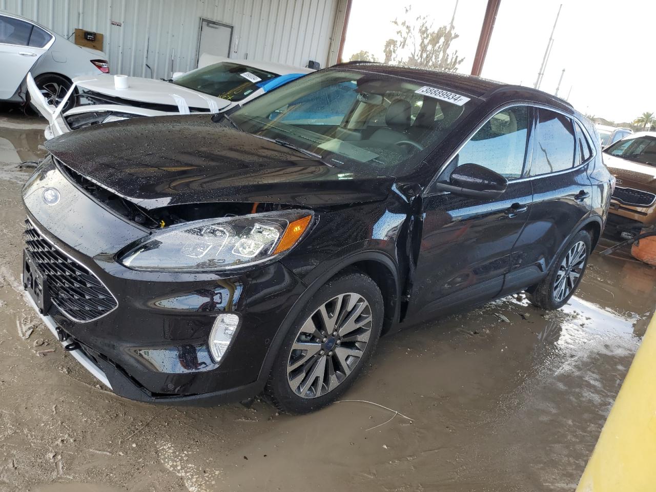 FORD ESCAPE 2020 1fmcu0dz5lua71004