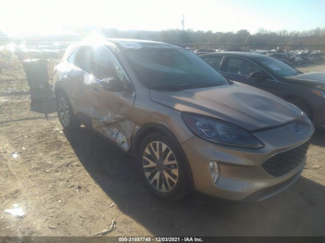 FORD ESCAPE 2020 1fmcu0dz6lua68452