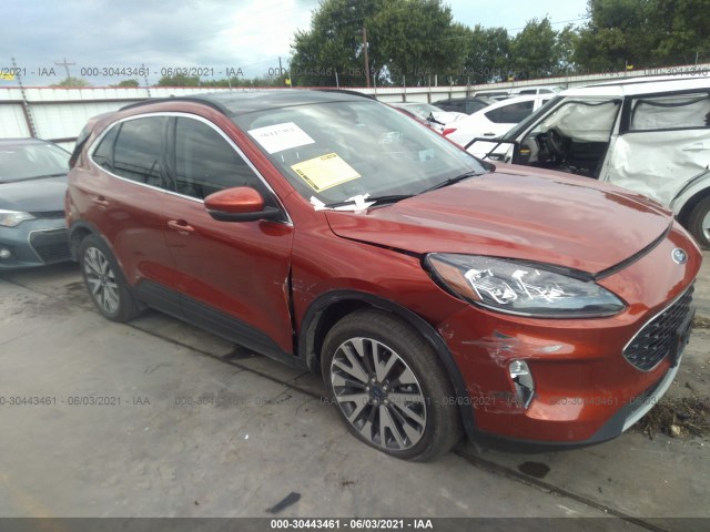 FORD ESCAPE 2020 1fmcu0dzxlua62427