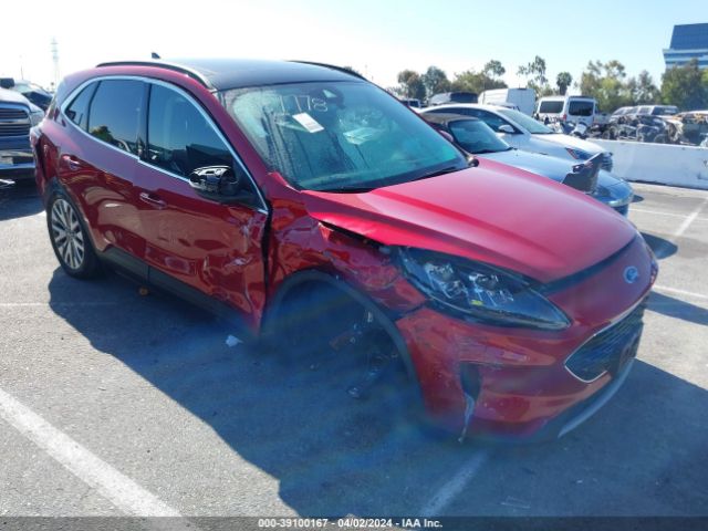 FORD ESCAPE 2020 1fmcu0dzxluc74602