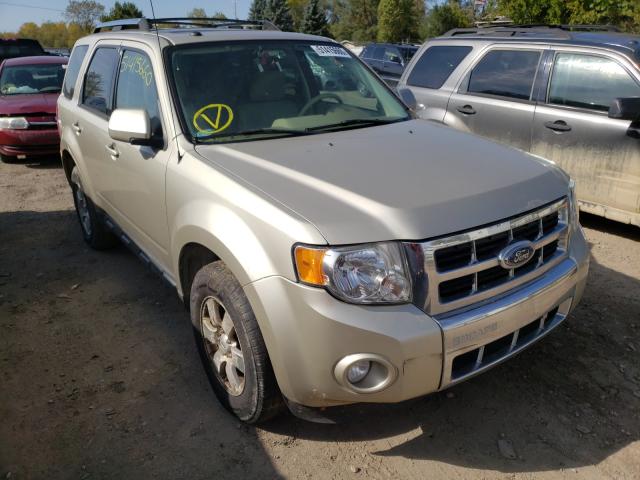 FORD ESCAPE LIM 2010 1fmcu0e70aka11086