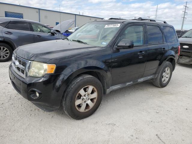 FORD ESCAPE 2010 1fmcu0e70aka29555