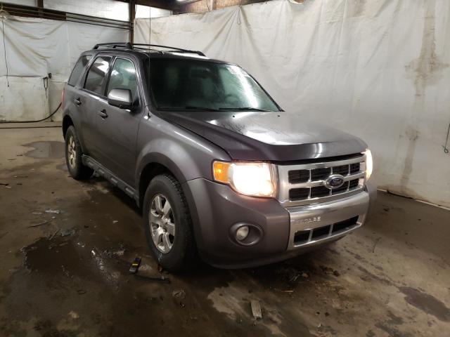 FORD ESCAPE LIM 2010 1fmcu0e70aka43388