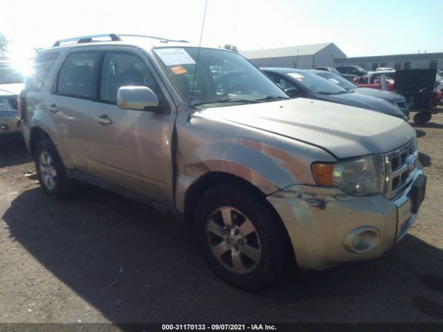 FORD ESCAPE 2010 1fmcu0e70aka72390