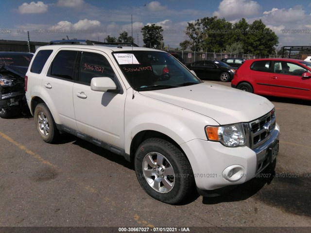 FORD ESCAPE 2010 1fmcu0e70akb10765