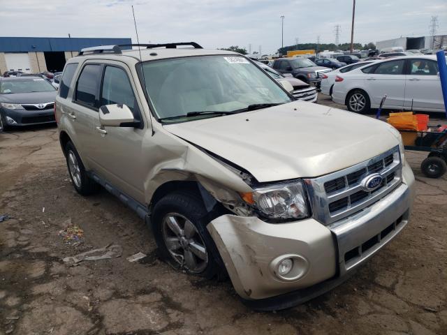 FORD ESCAPE LIM 2010 1fmcu0e70akb91038