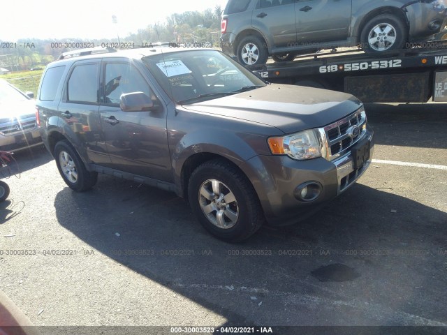 FORD ESCAPE 2010 1fmcu0e70akc95741