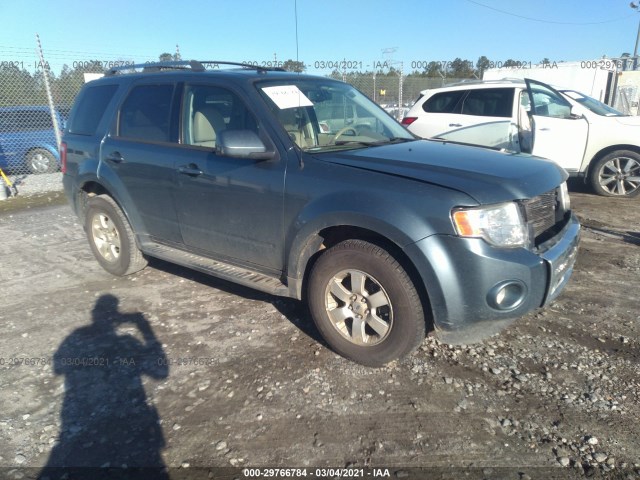 FORD ESCAPE 2010 1fmcu0e70akc99823