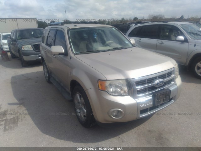 FORD ESCAPE 2010 1fmcu0e70akd45294