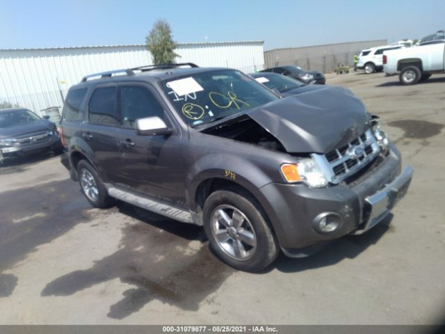 FORD ESCAPE 2011 1fmcu0e70bka08285