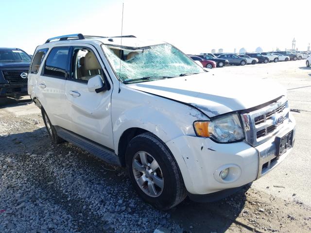 FORD ESCAPE LIM 2011 1fmcu0e70bka16015