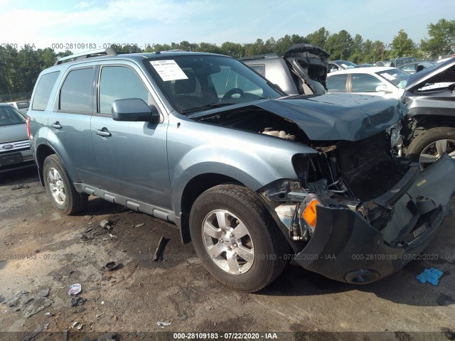 FORD ESCAPE 2011 1fmcu0e70bkb90201