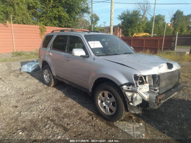 FORD ESCAPE 2011 1fmcu0e70bkc29109