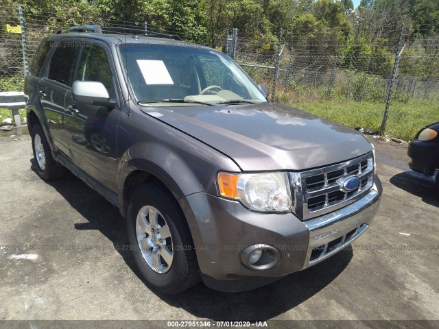 FORD ESCAPE 2011 1fmcu0e70bkc65432