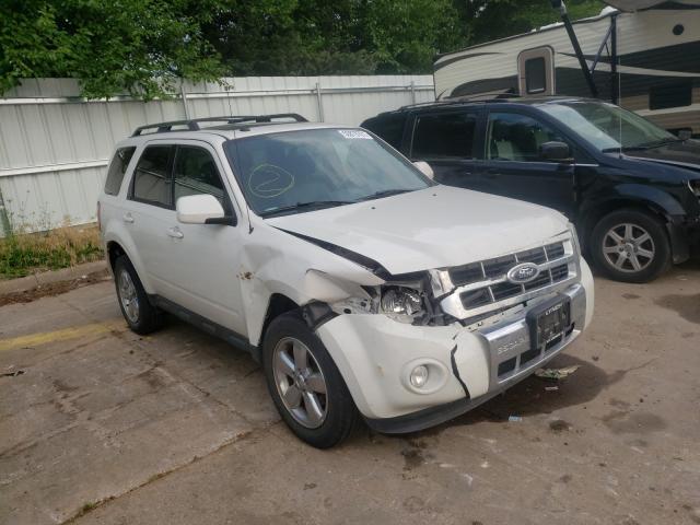 FORD ESCAPE LIM 2012 1fmcu0e70cka05579