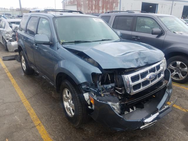 FORD ESCAPE LIM 2012 1fmcu0e70cka13262