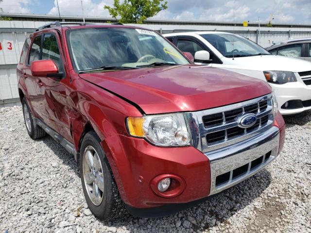 FORD ESCAPE 2012 1fmcu0e70cka34290