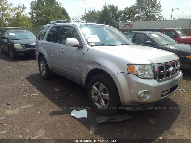 FORD ESCAPE 2012 1fmcu0e70cka74532