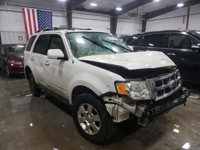 FORD ESCAPE LIM 2012 1fmcu0e70cka78886