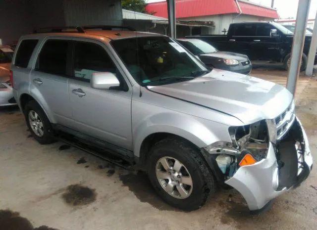 FORD ESCAPE 2012 1fmcu0e70cka89418