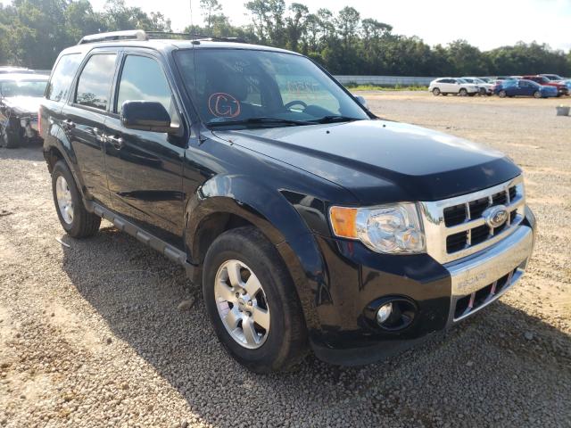 FORD ESCAPE LIM 2012 1fmcu0e70ckb19744