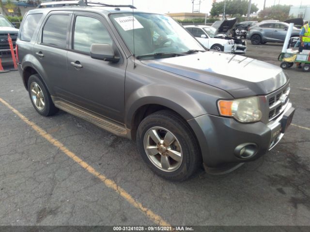 FORD ESCAPE 2012 1fmcu0e70ckb42618