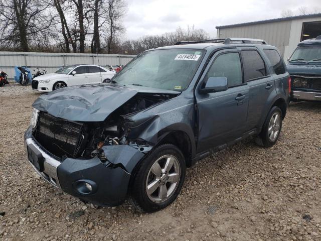 FORD ESCAPE 2012 1fmcu0e70ckb50265