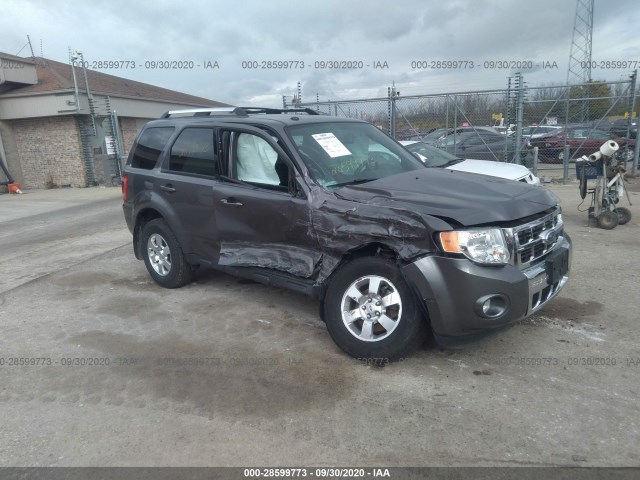 FORD ESCAPE 2012 1fmcu0e70ckb67356