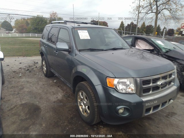 FORD ESCAPE 2012 1fmcu0e70ckc05040