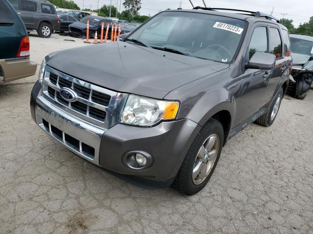 FORD ESCAPE LIM 2012 1fmcu0e70ckc05202