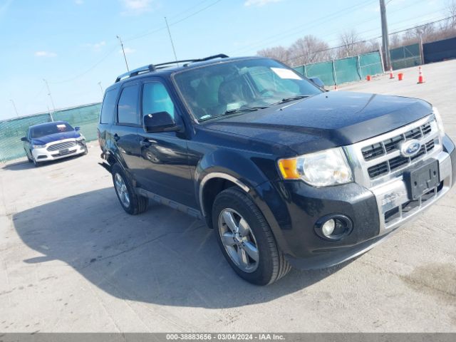 FORD ESCAPE 2012 1fmcu0e70ckc16717