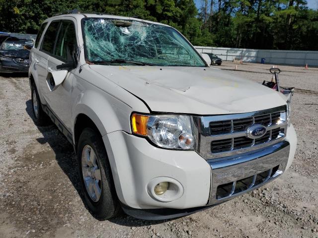 FORD ESCAPE LIM 2012 1fmcu0e70ckc53508