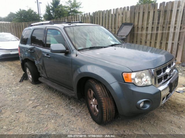 FORD ESCAPE 2012 1fmcu0e70ckc60622