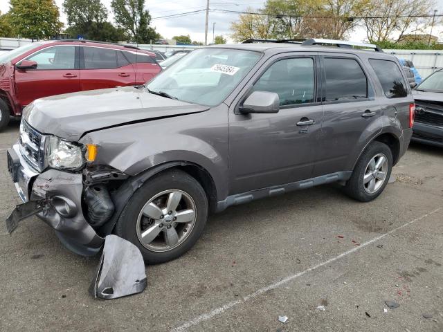 FORD ESCAPE LIM 2012 1fmcu0e70ckc63682