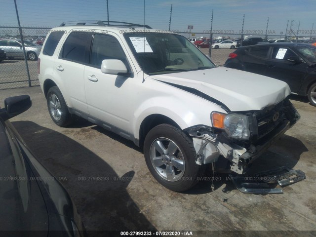 FORD ESCAPE 2012 1fmcu0e70ckc64170